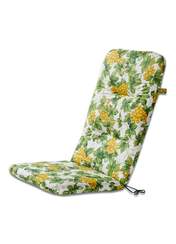 6 cm dik hoge rugkussen gemaakt in Duitsland 