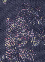 Cardigan met jacquardpatroon 