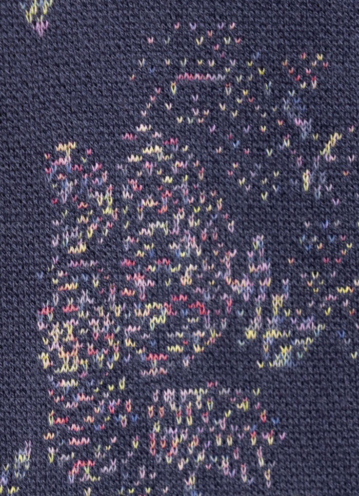 Cardigan met jacquardpatroon 