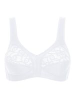 Naturana bh met elastische kant 