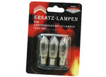 Vervangende lampen, set van 3 