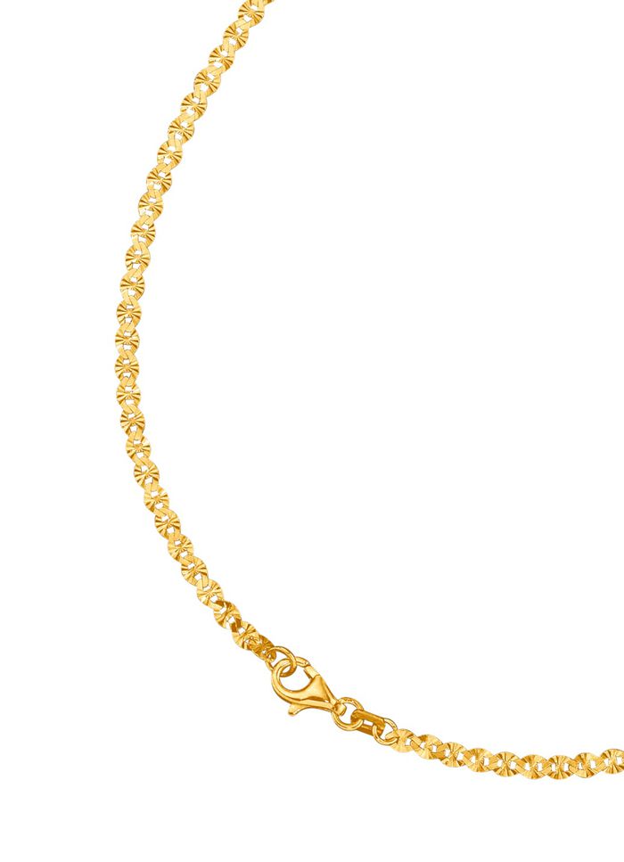 Gediamanteerde bladketting, diverse uitvoeringen 