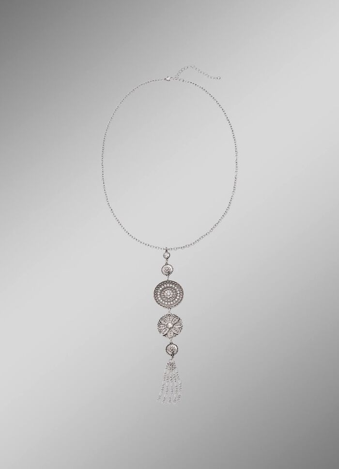 Halsketting in Y-vorm 