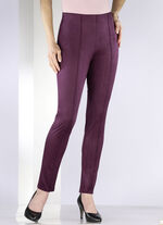 Broek in su&egrave;delook BORDEAUX