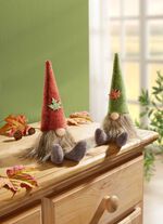 Herfstkabouters, set van 2 