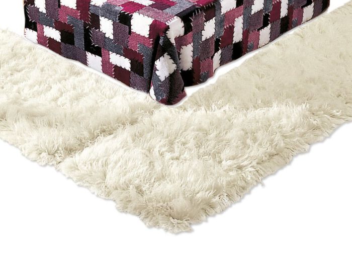 Originele Griekse flokati tapijten 