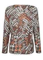 Trui in grafisch ontwerp 