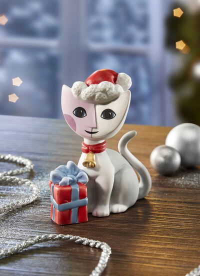 Cat Pino door Rosina Wachtmeister 