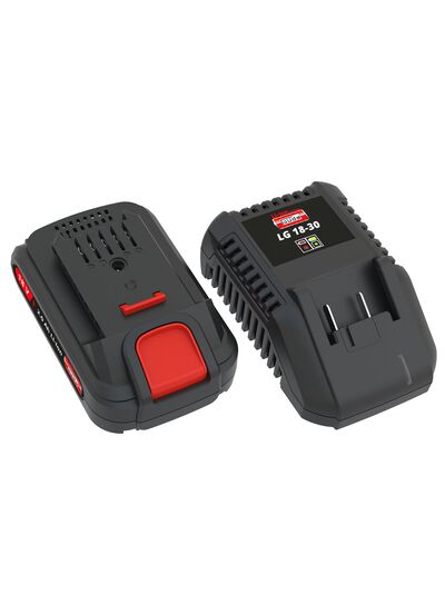 Reserveaccu AP 18-20 voor accu-tuinsysteem 