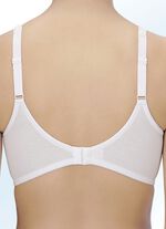 Naturana 2-pack bh met dubbele voorgevormde cups 