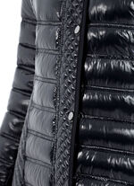 Jas met verschillende quiltvariaties 