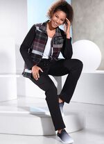 Vrijetijdspak met zijzakken 