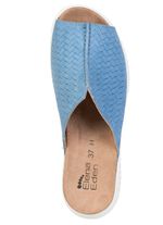 ELENA EDEN, trendy damesmuiltjes, breedte H, met uitneembaar voetbed 