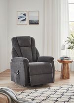 TV-fauteuil, MT en ASH 