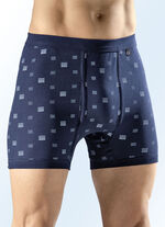 Pfeilring set van drie onderbroeken, all-over patroon 