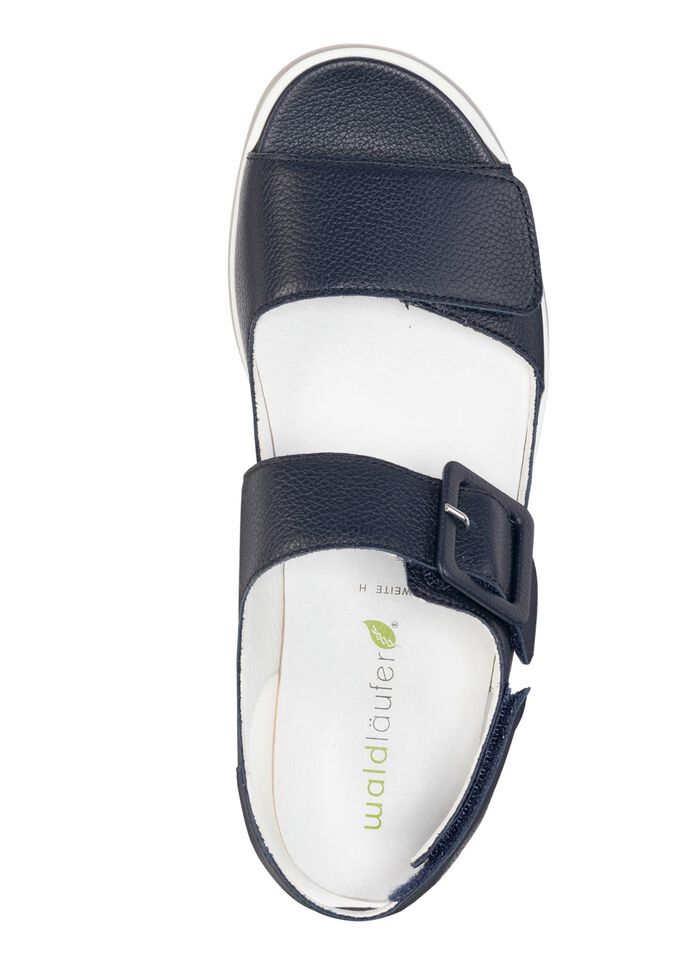 Ranger sandaal met decoratieve gesp MARINE