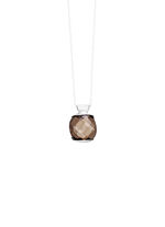 Chique hanger met rookkwarts 
