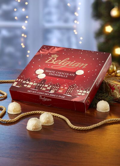 Belgische sneeuwballen 