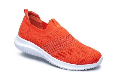 Vederlichte Flexi damesschoen in comfortabele breedte G 