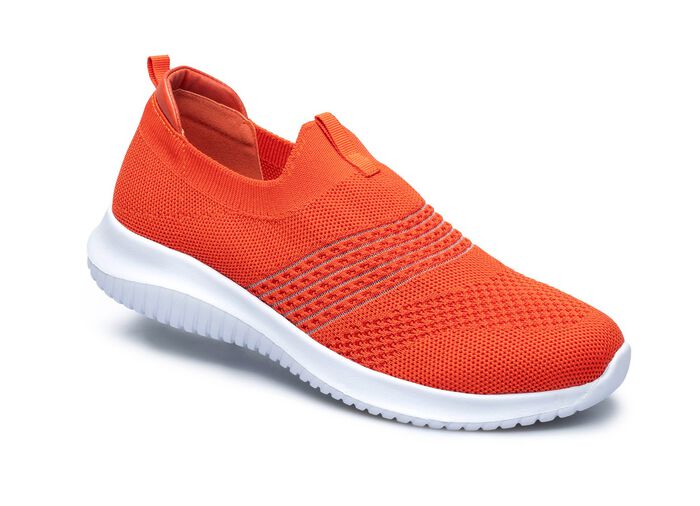 Vederlichte Flexi damesschoen in comfortabele breedte G 