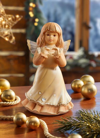 Liefdevolle engel van Goebel 