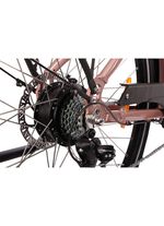 E-Bike Comfort Sport Easy van SAXXX 