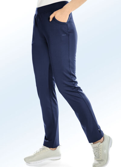 Casual broek van “LPO” in 3 kleuren 
