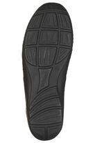 Waldl&auml;ufer, comfortabele damespantoffels, breedte H, met uitneembaar voetbed BORDEAUX