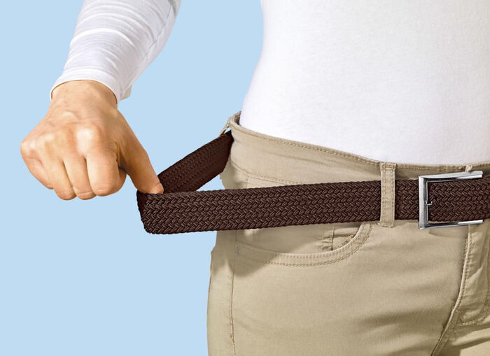 Flexibele riem, set van 3 