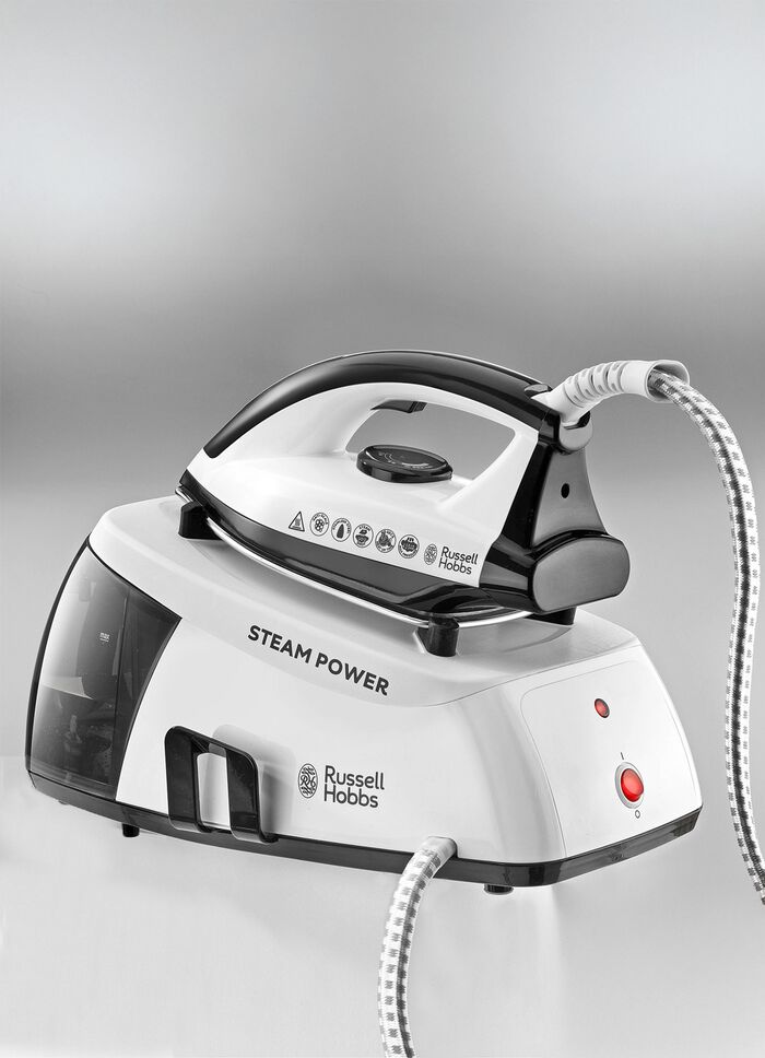 Stoomstrijkijzer van Russel Hobbs 