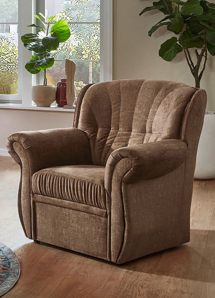 Klassieke gestoffeerde meubels 