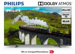 Philips PUS/7608/12 4K Ultra HD Smart LED-TV 