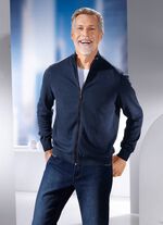 Klassieke "King's Road" jas in 3 kleuren 