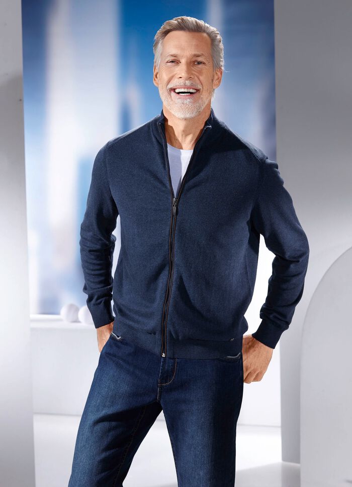 Klassieke "King's Road" jas in 3 kleuren 