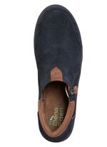 ELENA EDEN, comfortabele dameslaarzen, breedte H, met uitneembaar voetbed 