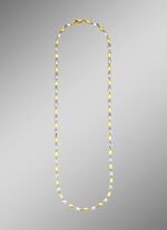 Fantasie kettingset in twee kleuren 