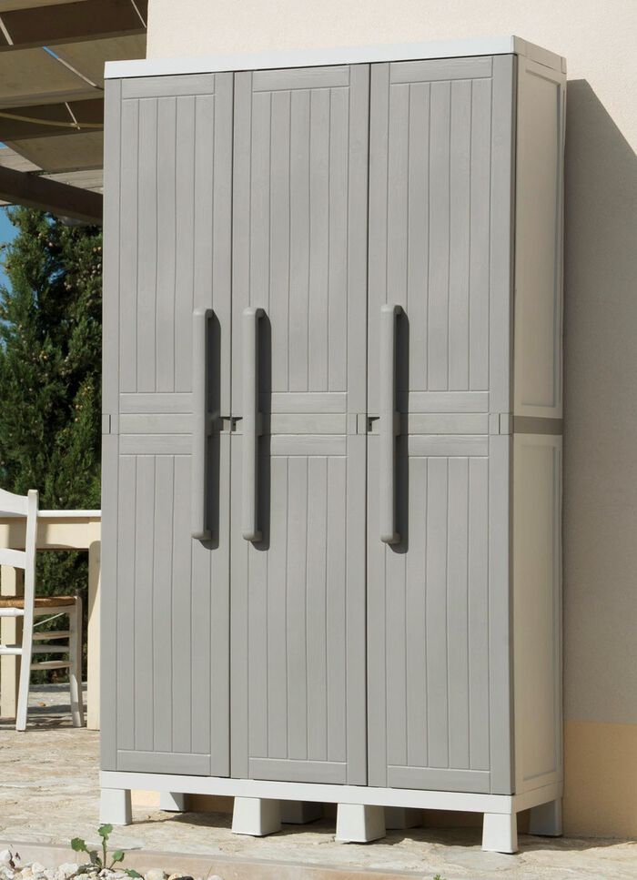 Apparatuurkast, 3 deuren 