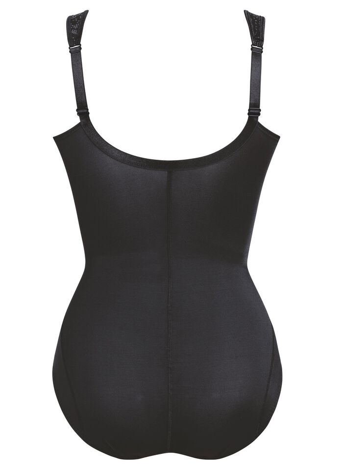 Anita broekkorset met transparante tule inzetstukken 