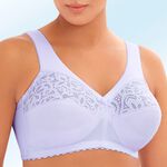 Glamourise steunbeha met geborduurd kant 