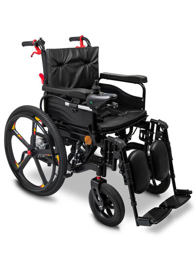 Elektrische rolstoel 
