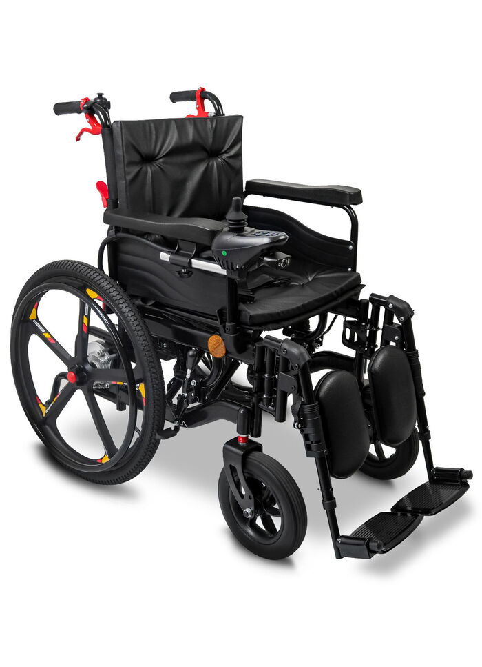 Elektrische rolstoel 