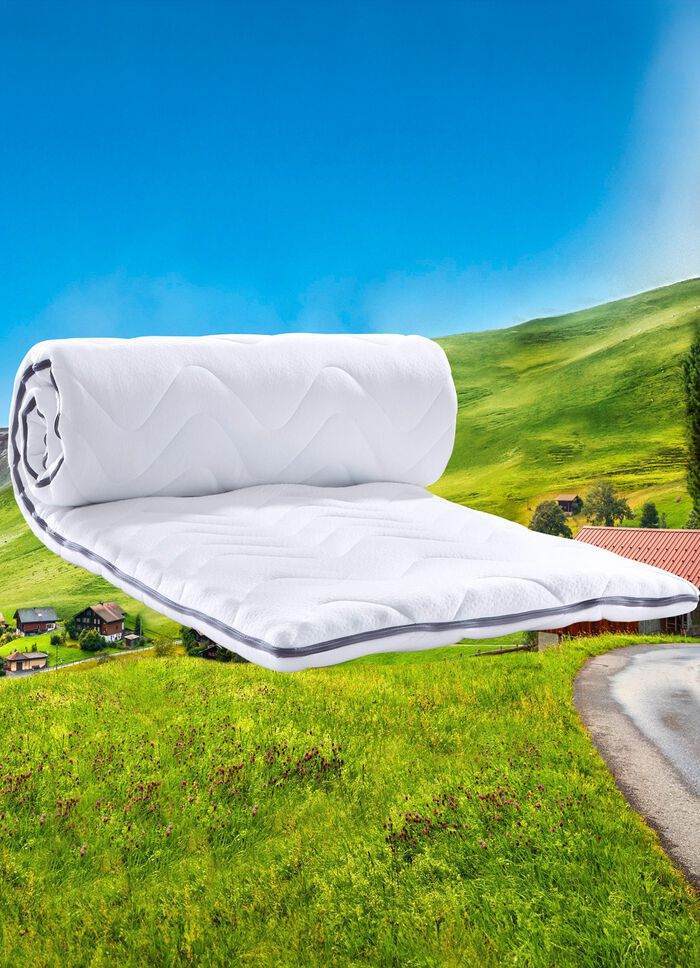 f.a.n. 7-zone koudschuimtopper 