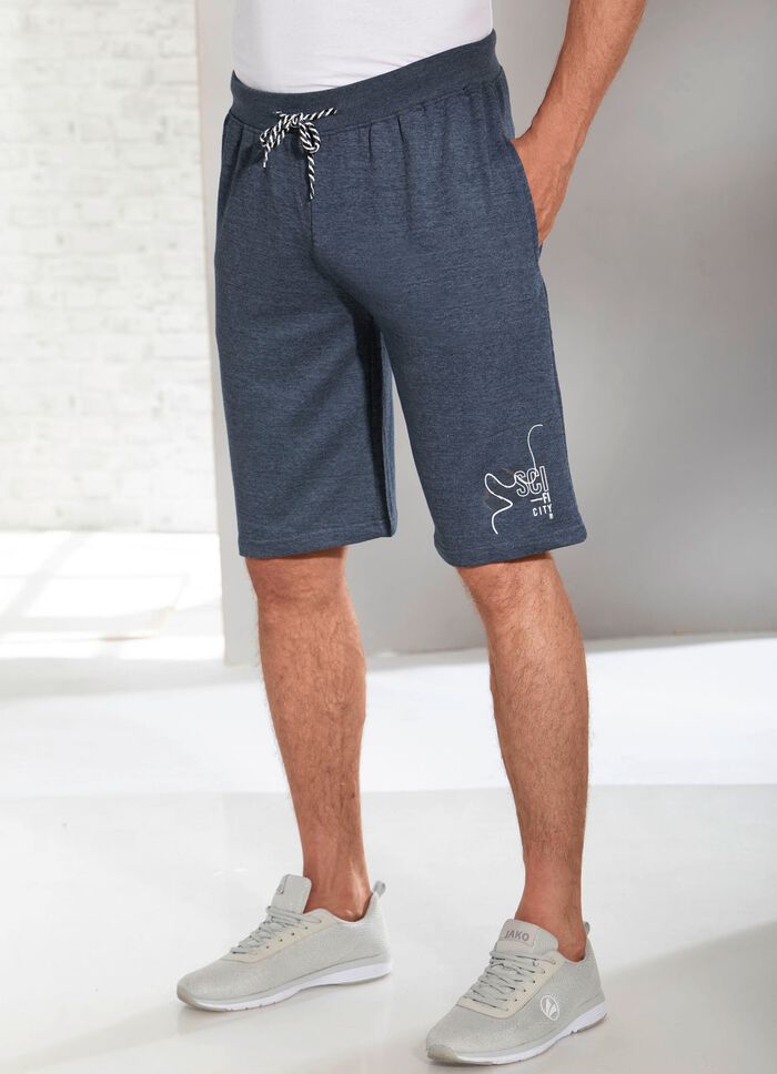 Bermuda in 2 kleuren 