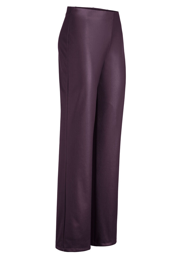 Uitlopende broek BORDEAUX