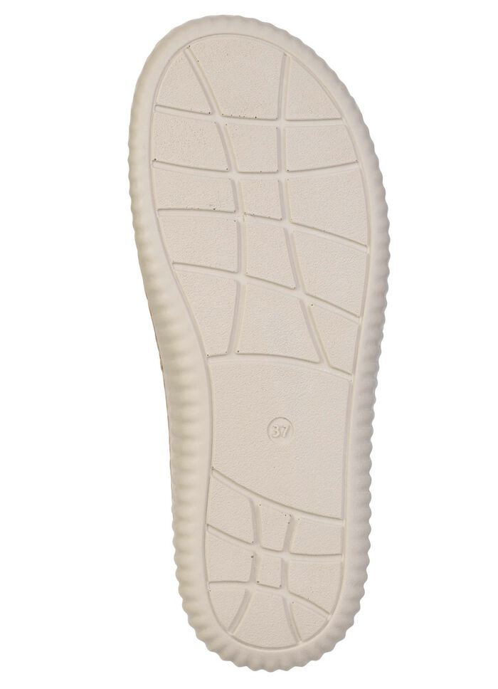 ELENA EDEN, comfortabele damesmuiltjes, breedte H, met uitneembaar voetbed 