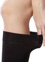 Tweepack comfortabele kniekousen of sokken 