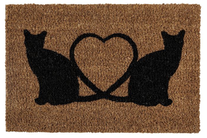 Hoogwaardige deurmat 