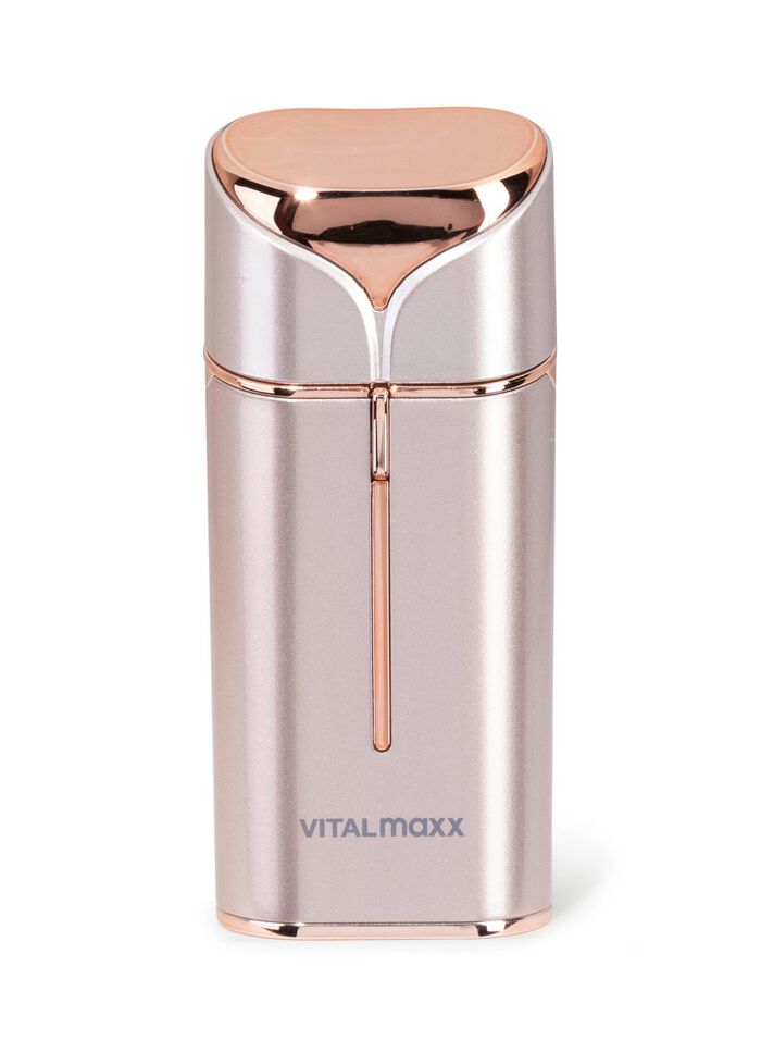 Mini-damesscheermes op batterijen 