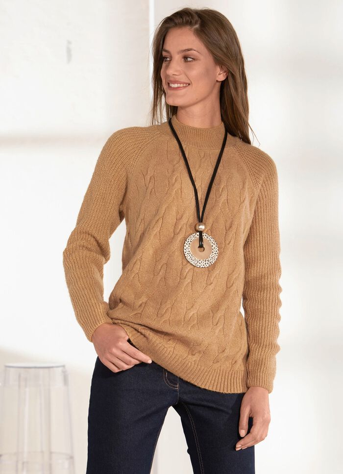 Zachte kwaliteit trui 