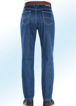 Jeans in 3 kleuren JEANS BLAUW